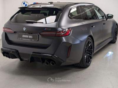 BMW Serie 5 M5 M5 M5 Touring 4.4 727cv auto/PACCHETTO CARBONIO/FULL Grigio usata Lanuvio