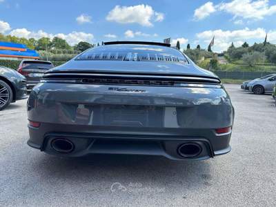 Porsche 911 911 Coupe 3.0 Carrera 394cv auto/SPORTCH/TETTO/LED Grigio usata Lanuvio