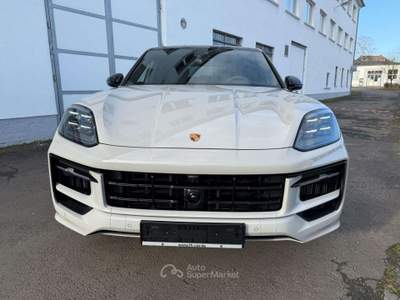 Porsche Cayenne Cayenne Coupe 4.0 GTS tiptronic/TETTO/BOSE/FULL Grigio usata Lanuvio