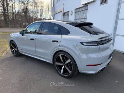 Porsche Cayenne Cayenne Coupe 4.0 GTS tiptronic/TETTO/BOSE/FULL Grigio usata Lanuvio