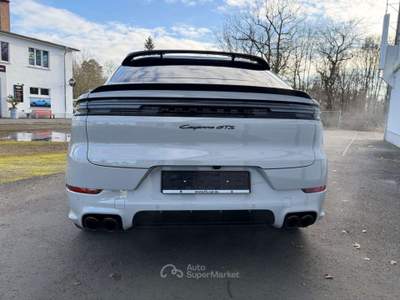 Porsche Cayenne Cayenne Coupe 4.0 GTS tiptronic/TETTO/BOSE/FULL Grigio usata Lanuvio