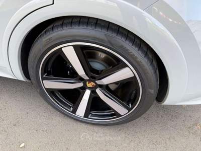 Porsche Cayenne Cayenne Coupe 4.0 GTS tiptronic/TETTO/BOSE/FULL Grigio usata Lanuvio