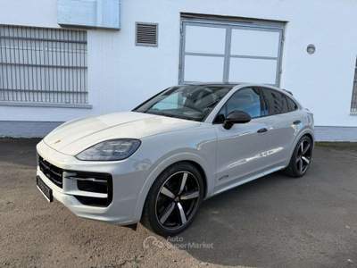 Porsche Cayenne Cayenne Coupe 4.0 GTS tiptronic/TETTO/BOSE/FULL Grigio usata Lanuvio