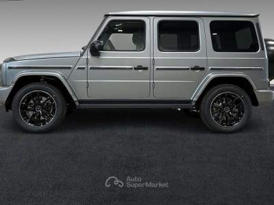 Mercedes-Benz Classe G G 450 d AMG Line 367cv auto/MAGNO GRIGIO/NIG PROMO Grigio usata Lanuvio
