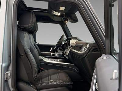 Mercedes-Benz Classe G G 450 d AMG Line 367cv auto/MAGNO GRIGIO/NIG PROMO Grigio usata Lanuvio