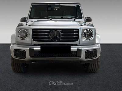 Mercedes-Benz Classe G G 450 d AMG Line 367cv auto/MAGNO GRIGIO/NIG PROMO Grigio usata Lanuvio