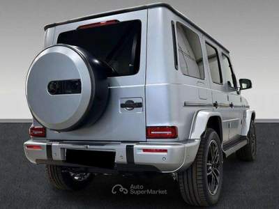 Mercedes-Benz Classe G G 450 d AMG Line 367cv auto/MAGNO GRIGIO/NIG PROMO Grigio usata Lanuvio
