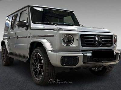 Mercedes-Benz Classe G G 450 d AMG Line 367cv auto/MAGNO GRIGIO/NIG PROMO Grigio usata Lanuvio