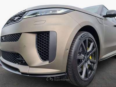 Land Rover Range Rover Sport Range Rover Sport 4.4 V8mhev SV PROMO Marrone usata Lanuvio