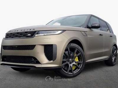 Land Rover Range Rover Sport Range Rover Sport 4.4 V8mhev SV PROMO Marrone usata Lanuvio