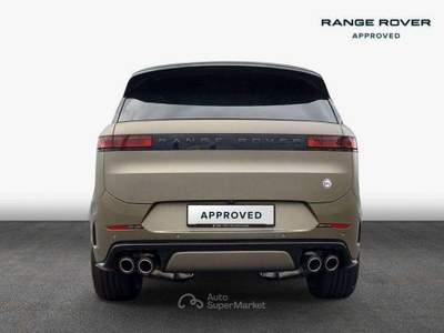 Land Rover Range Rover Sport Range Rover Sport 4.4 V8mhev SV PROMO Marrone usata Lanuvio