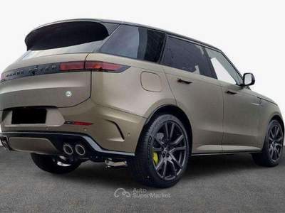 Land Rover Range Rover Sport Range Rover Sport 4.4 V8mhev SV PROMO Marrone usata Lanuvio