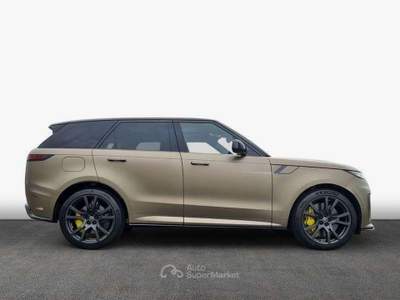 Land Rover Range Rover Sport Range Rover Sport 4.4 V8mhev SV PROMO Marrone usata Lanuvio