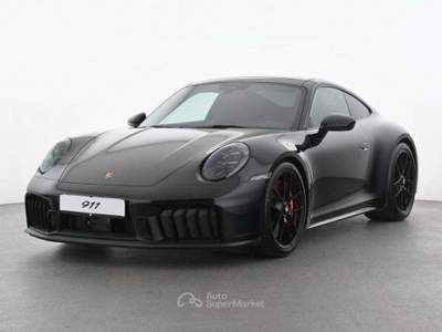 Porsche 911 911 Coupe 3.6 Carrera 4 GTS auto/541CV/TETTO/FULL Nero usata Lanuvio