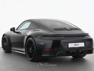 Porsche 911 911 Coupe 3.6 Carrera 4 GTS auto/541CV/TETTO/FULL Nero usata Lanuvio