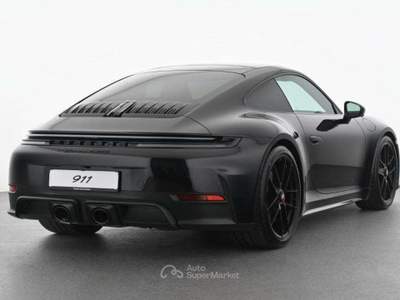 Porsche 911 911 Coupe 3.6 Carrera 4 GTS auto/541CV/TETTO/FULL Nero usata Lanuvio