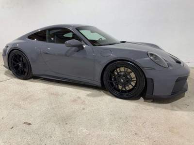 Porsche 911 911 Coupe 4.0 GT3 c/pack Touring auto/NUOVO MODEL Grigio usata Lanuvio