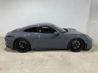 Porsche 911 911 Coupe 4.0 GT3 c/pack Touring auto/NUOVO MODEL Grigio usata Lanuvio