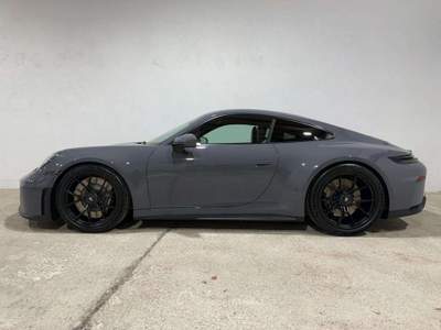 Porsche 911 911 Coupe 4.0 GT3 c/pack Touring auto/NUOVO MODEL Grigio usata Lanuvio