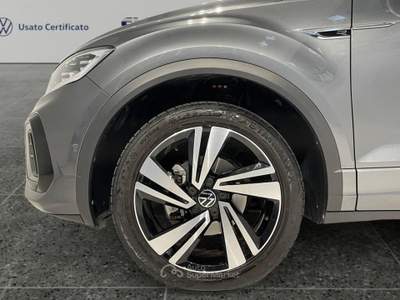 Volkswagen T-Roc 2.0 Tdi 115CV R-Line Grigio usata Ravenna