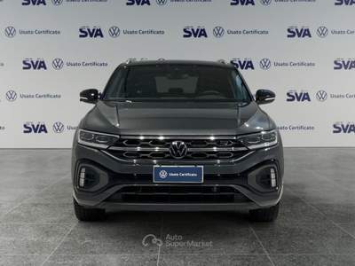 Volkswagen T-Roc 2.0 Tdi 115CV R-Line Grigio usata Ravenna