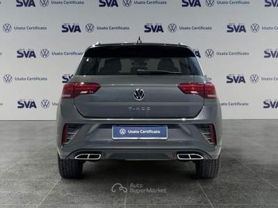 Volkswagen T-Roc 2.0 Tdi 115CV R-Line Grigio usata Ravenna
