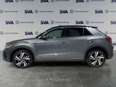 Volkswagen T-Roc 2.0 Tdi 115CV R-Line Grigio usata Ravenna