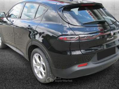 Alfa Romeo Tonale 1.5 130 CV MHEV TCT7 Sprint Nero usata Pieve di Cento