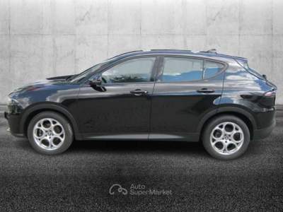 Alfa Romeo Tonale 1.5 130 CV MHEV TCT7 Sprint Nero usata Pieve di Cento