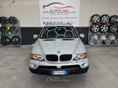 BMW X5 BMW X5 3.0 d (E53) Grigio usata Annicco