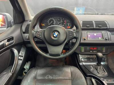 BMW X5 BMW X5 3.0 d (E53) Grigio usata Annicco