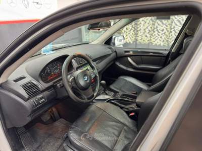 BMW X5 BMW X5 3.0 d (E53) Grigio usata Annicco