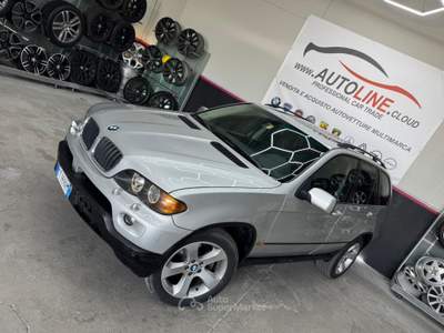 BMW X5 BMW X5 3.0 d (E53) Grigio usata Annicco