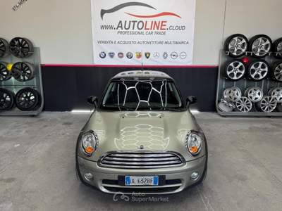 MINI Cooper MINI COOPER D 1.6 Diesel (R56) Bronzo usata Annicco