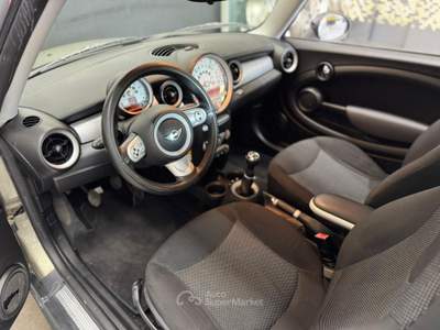 MINI Cooper MINI COOPER D 1.6 Diesel (R56) Bronzo usata Annicco