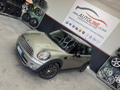 MINI Cooper MINI COOPER D 1.6 Diesel (R56) Bronzo usata Annicco