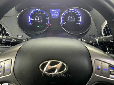 Hyundai ix35 IX35 2.0 CRDi 184cv 4WD STYLE Bianco usata Altamura