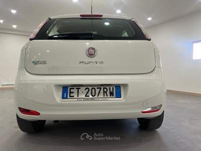 Fiat Punto Unico proprietario , veicolo non fumatore Bianco usata Casal di Principe
