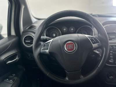 Fiat Punto Unico proprietario , veicolo non fumatore Bianco usata Casal di Principe