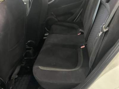 Fiat Punto Unico proprietario , veicolo non fumatore Bianco usata Casal di Principe