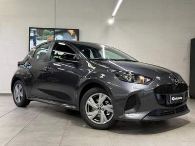 Mazda 2 Hybrid Mazda2 Hybrid 1.5 VVT e-CVT Full Hybrid Elec. Excl Grigio usata Lurate Caccivio