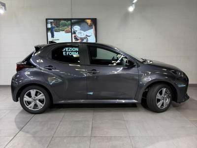 Mazda 2 Hybrid Mazda2 Hybrid 1.5 VVT e-CVT Full Hybrid Elec. Excl Grigio usata Lurate Caccivio