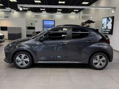Mazda 2 Hybrid Mazda2 Hybrid 1.5 VVT e-CVT Full Hybrid Elec. Excl Grigio usata Lurate Caccivio