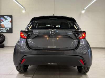 Mazda 2 Hybrid Mazda2 Hybrid 1.5 VVT e-CVT Full Hybrid Elec. Excl Grigio usata Lurate Caccivio