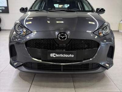Mazda 2 Hybrid Mazda2 Hybrid 1.5 VVT e-CVT Full Hybrid Elec. Excl Grigio usata Lurate Caccivio