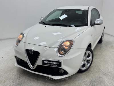 Alfa Romeo MiTo 1.4 78 CV 8V S&S Super Bianco usata Lurate Caccivio