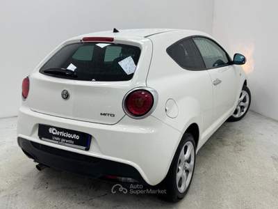 Alfa Romeo MiTo 1.4 78 CV 8V S&S Super Bianco usata Lurate Caccivio