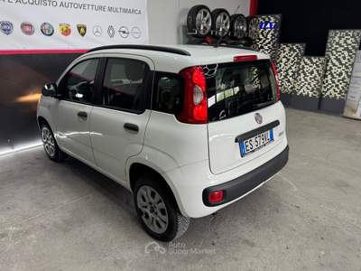 Fiat Panda FIAT PANDA TwinAir Natural Power 0.9 Benzina Metano Bianco usata Annicco
