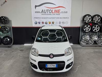 Fiat Panda FIAT PANDA TwinAir Natural Power 0.9 Benzina Metano Bianco usata Annicco
