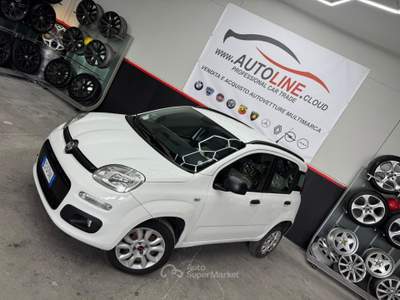 Fiat Panda FIAT PANDA TwinAir Natural Power 0.9 Benzina Metano Bianco usata Annicco